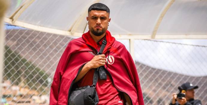  Universitario pediría a Millonarios esta cantidad de dinero para Ureña

 – En un click