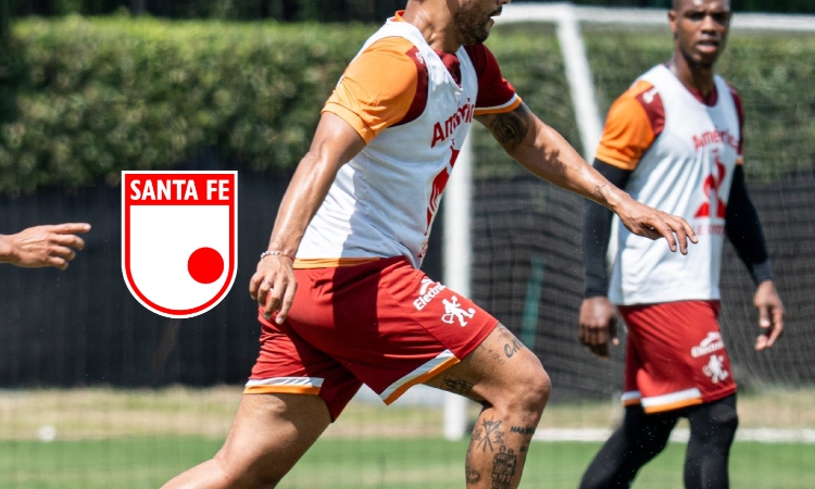  ¿El primer refuerzo del León? Jugador confirma conversaciones con Santa Fe

 – En un click