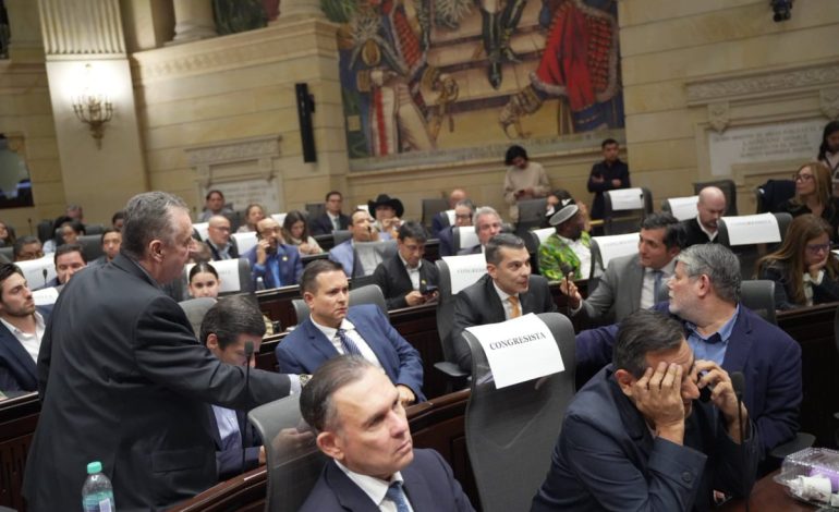  La reforma fiscal sigue viva tras un extenso escrutinio en las Comisiones Económicas Mixtas

 – En un click