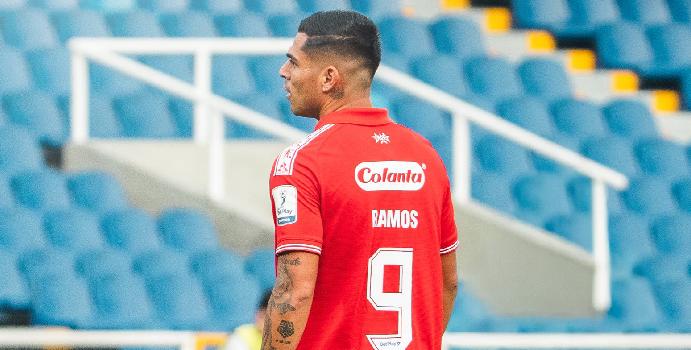  Se complicó la continuidad de Luis Ramos en el América de Cali

 – En un click