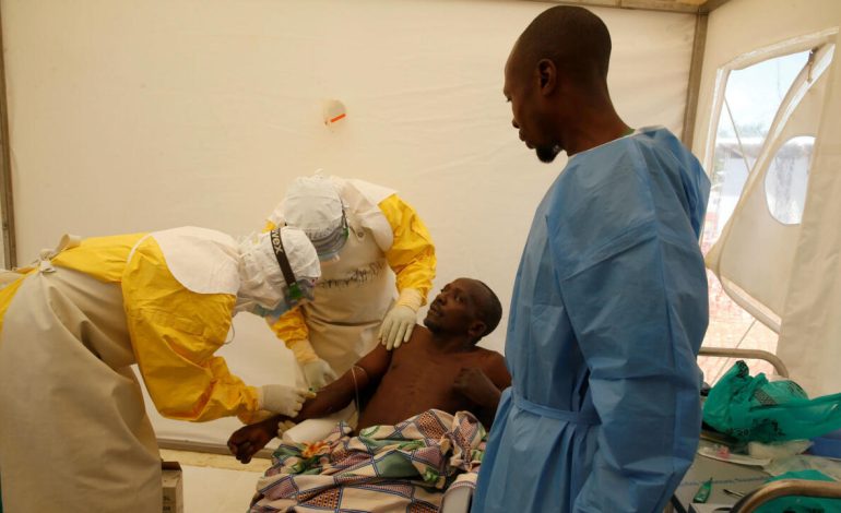  La República Democrática del Congo declara el fin del brote de ébola en Kasaï: una victoria para la salud pública – 

 – En un click