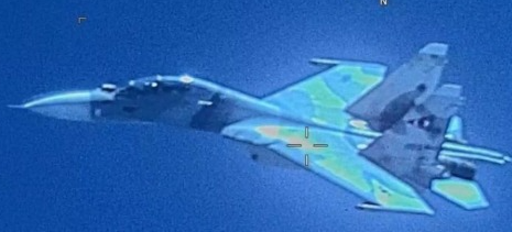  Venezuela reacciona ante el paso de aviones estadounidenses: “Estamos alerta”

 – En un click