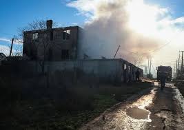  Odesa queda a oscuras tras ataque ruso que provoca apagones masivos – 

 – En un click