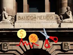  El Banco de México volvió a recortar la tasa de interés, buscando apoyar la convergencia de la inflación hacia las metas establecidas para 2026.

 – En un click
