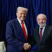  Crimen organizado y aranceles: los temas centrales de la conversación entre Lula y Trump – 

 – En un click
