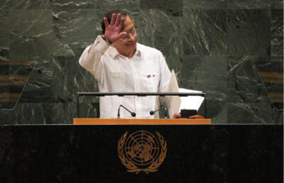 Petro pide sacrificios pero vuela sin frenos con dinero público

 – En un click