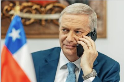  Kast arrasa en las elecciones y se convierte en el presidente más votado de la historia de Chile

 – En un click