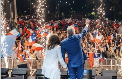  Un mapa ideológico de América Latina tras la victoria del partido de extrema derecha Elenco en Chile

 – En un click