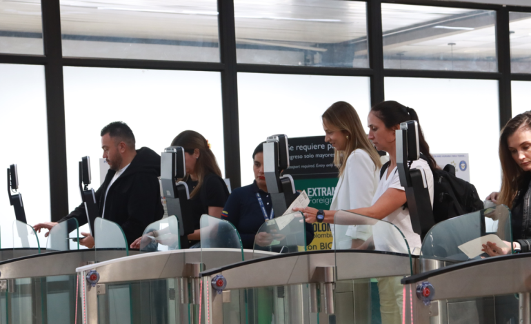  la estrategia tecnológica que apunta a reducir largas colas en el Aeropuerto José María Córdova de Rionegro

 – En un click