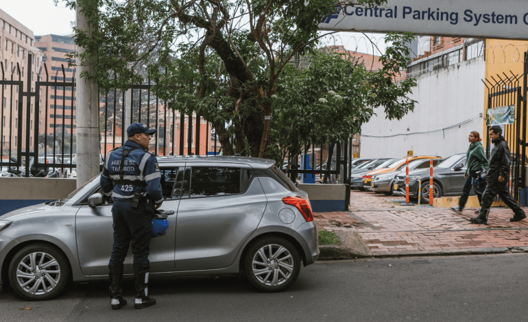  Se combate el mal estacionamiento en Bogotá, pero aún queda mucho por hacer

 – En un click