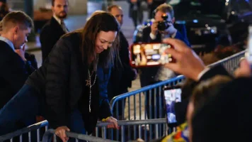  María Corina Machado sufrió fractura durante su fuga de Venezuela – 

 – En un click