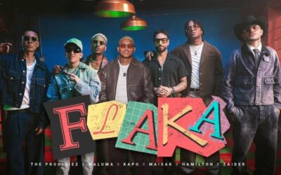  Maluma y Kapo se unen a los próximos artistas colombianos para lanzar ‘Flaka’

 – En un click