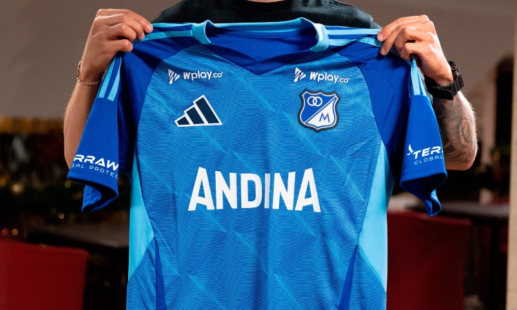  Dejó Millonarios y ya confirmó su nuevo equipo en el exterior

 – En un click