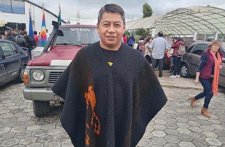  El resguardo de San Juan eligió como gobernador a Mauricio Quenguan – 

 – En un click