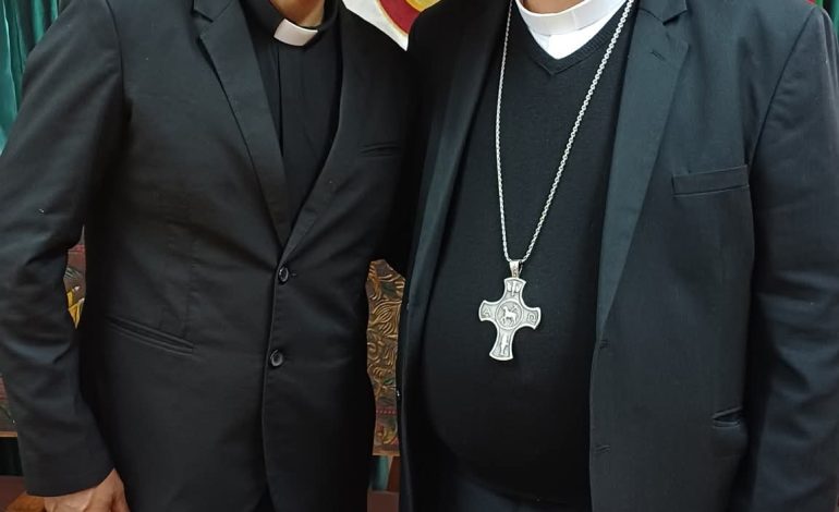  Invitan a las familias a vivir un tiempo de fe, reconciliación y solidaridad – 

 – En un click