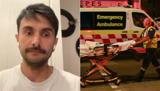  Colombiano relata momentos de terror tras presenciar tiroteo masivo en Australia durante celebración judía

 – En un click