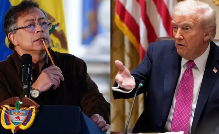  Tensión diplomática entre Colombia y EE.UU. – 

 – En un click