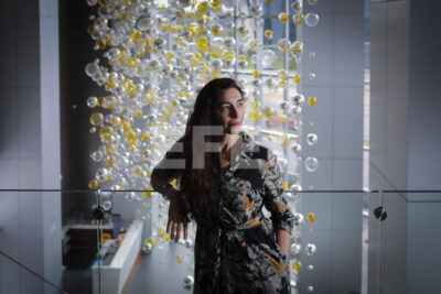  Soy heredera de la literatura rioplatense de la extrañeza, dice la uruguaya Fernanda Trías

 – En un click