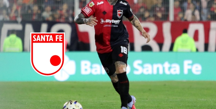  Lo pidieron como el ‘9’ de Santa Fe, pero ya no llegaría

 – En un click