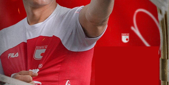  Santa Fe aseguró su primer refuerzo para la Copa Libertadores 2026

 – En un click