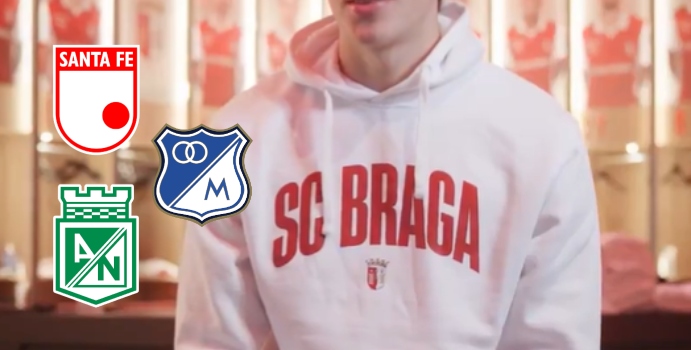  Santa Fe, Millos y Nacional lo buscaban, pero decidió irse al exterior

 – En un click