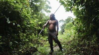  Juez ecuatoriano dictamina que ONG estadounidense violó a indígenas en aislamiento voluntario

 – En un click