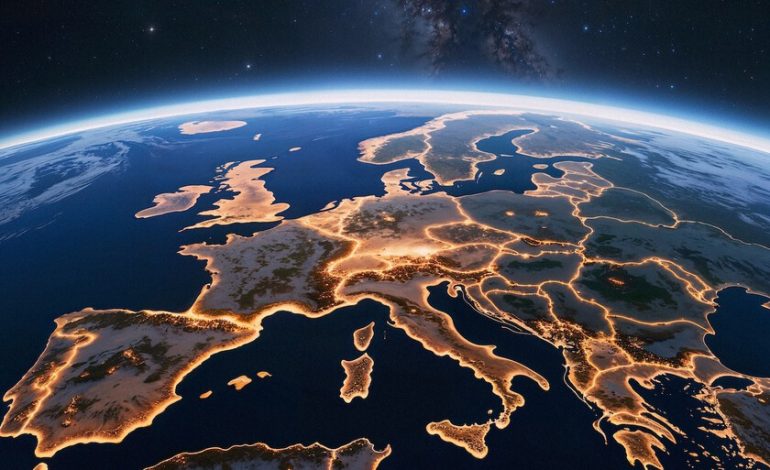  Polonia y España son los países europeos que más han aumentado su contribución al espacio. Por razones muy diferentes

 – En un click