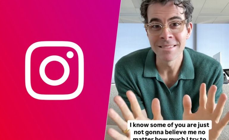  «Ya no puedes confiar en que tus ojos sepan lo que es real». El CEO de Instagram anuncia que el feed está muerto

 – En un click