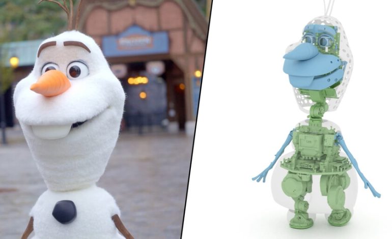  Entramos en una nueva era de la robótica impulsada por la IA y Disney es su escaparate perfecto

 – En un click