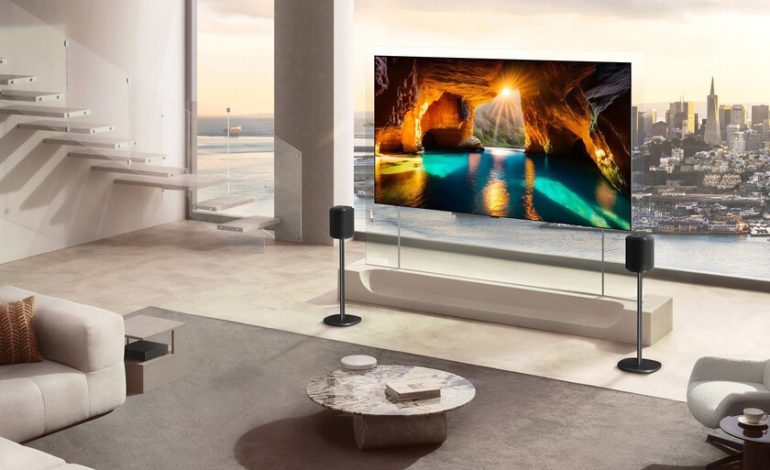  Wallpaper TV vuelve a convertirse en el televisor ‘inalámbrico’ más delgado del mundo

 – En un click