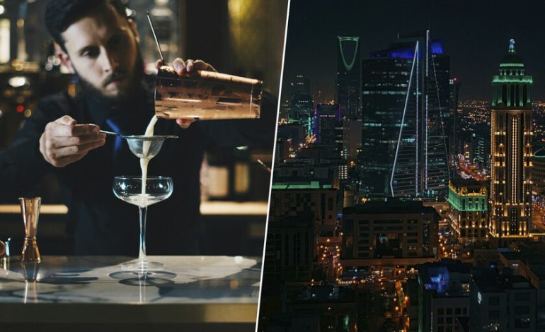  Arabia Saudita se ha dado cuenta de que para atraer a expatriados ricos y turistas occidentales necesita algo: alcohol

 – En un click
