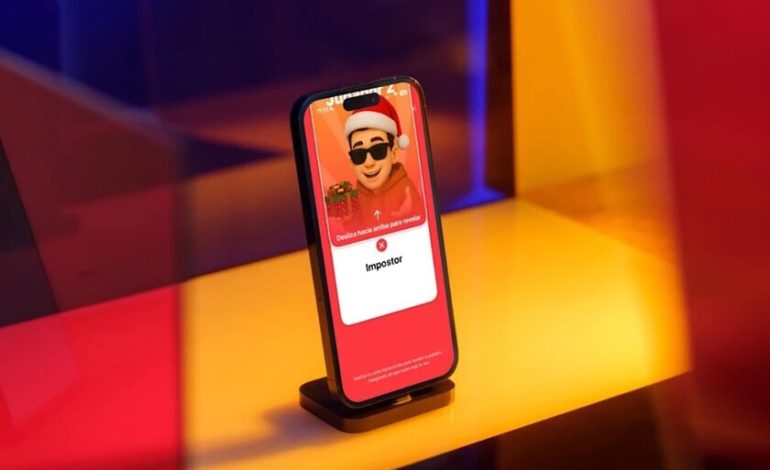  Media España se ha enganchado estas Navidades a un juego de mesa que no lo es: ‘El Impostor’

 – En un click