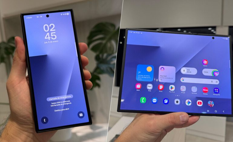  Samsung Galaxy Z TriFold, primeras impresiones. El salto más ambicioso de Samsung en plegables tiene letra pequeña

 – En un click