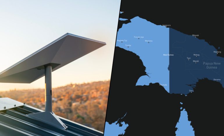  Gracias a Starlink, Papúa Nueva Guinea pudo acceder a Internet en sus zonas más remotas. ese sueño se acabó

 – En un click