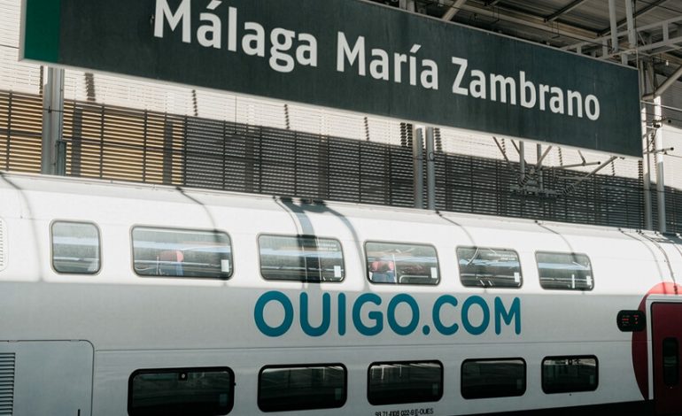 Ouigo cancela servicios entre Madrid, Sevilla y Málaga, con miles de pasajeros afectados

 – En un click