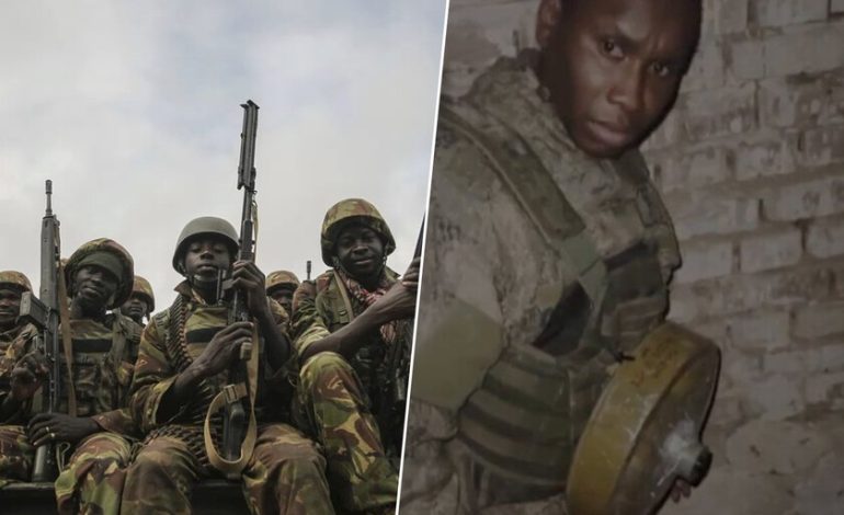  Ucrania ha desbloqueado un salvaje “modo en línea”. El de Rusia reclutando africanos en Discord para convertirlos en «abrelatas»

 – En un click