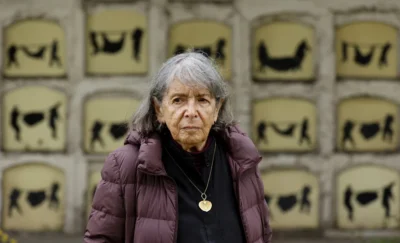  Muere la artista colombiana Beatriz González a los 93 años

 – En un click