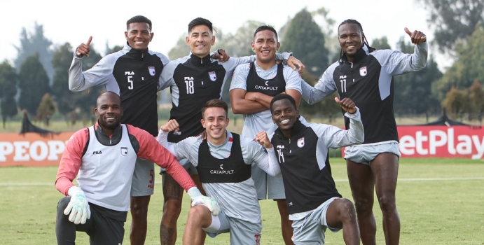  Tres jugadores santafesinos dejarán el club en enero

 – En un click