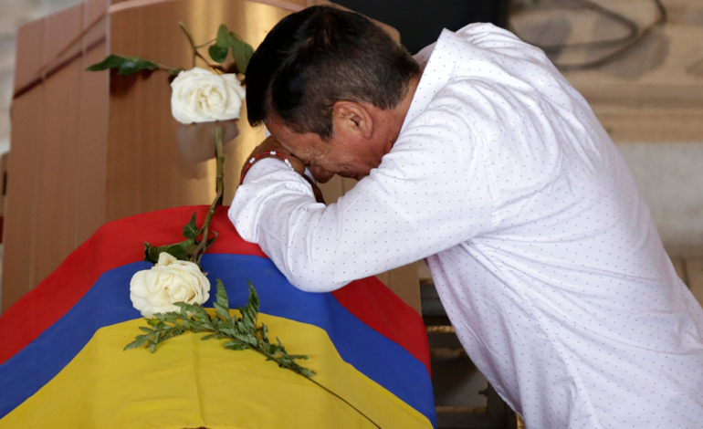  Cauca, Antioquia y Valle son los departamentos más afectados

 – En un click