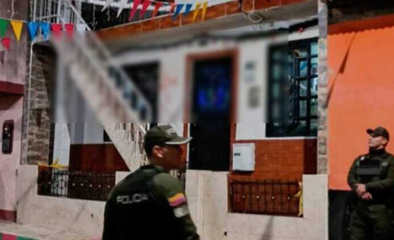  Lo apuñaló, al parecer, por defender a su madre durante una violenta pelea al interior de una casa en Ibagué (Tolima)

 – En un click