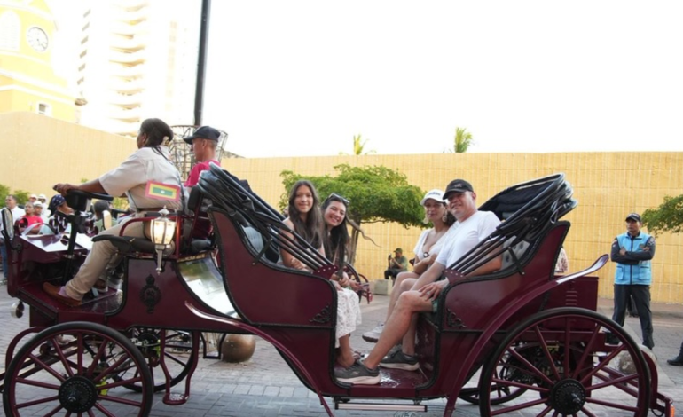  ¿Quién está detrás del contrato del coche eléctrico en Cartagena? Claves del adjudicatario y del proceso

 – En un click