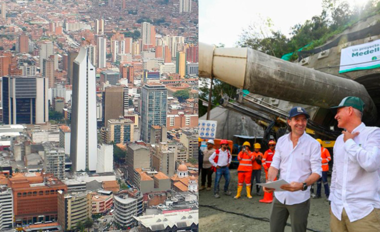  Balance de 2025 en Antioquia y Medellín, entre obras clave y el territorio en disputa

 – En un click