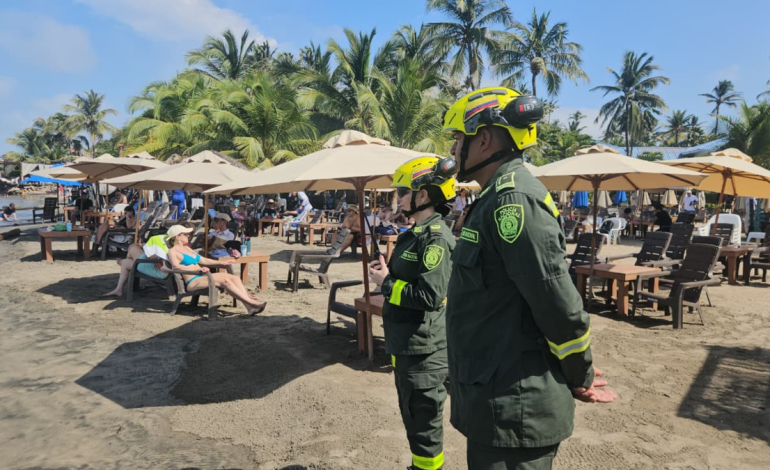  Planes, chalecos salvavidas y recomendaciones para unas vacaciones tranquilas en el Atlántico.

 – En un click
