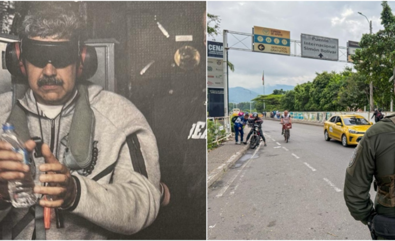  ¿Cómo podría la crisis en Venezuela agravar el orden público en el Catatumbo y poner a Colombia en alerta máxima?

 – En un click