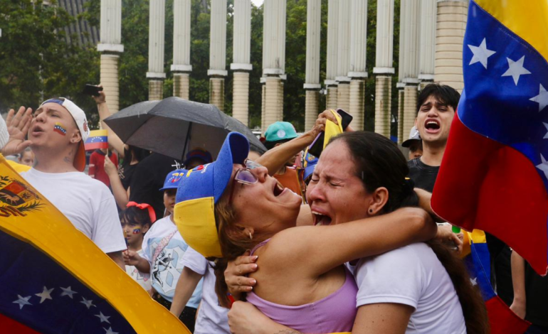  las historias de los venezolanos en Colombia en medio de la caída de Maduro y la promesa de una transición

 – En un click