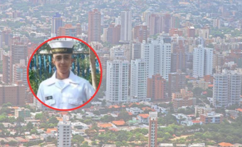  Así fue el grumete de la Armada Nacional que fue asesinado a tiros en un taxi en el barrio La Luz: esto es todo lo que se sabe

 – En un click