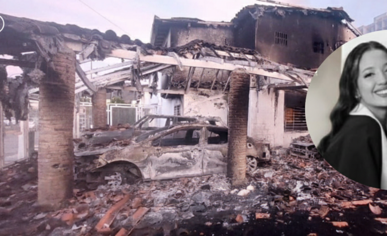  Luto en Cartagena por la muerte de una colombiana durante atentados en la intervención de Estados Unidos en Venezuela

 – En un click