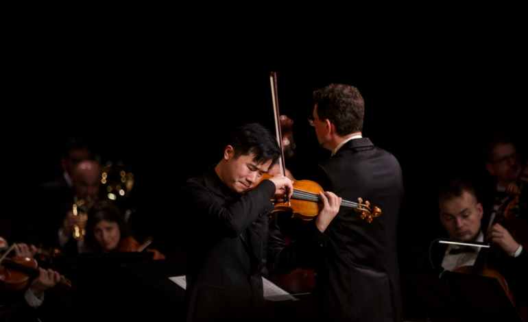  crónica del concierto inicial de una noche mágica que hipnotizó al Teatro Adolfo Mejía

 – En un click