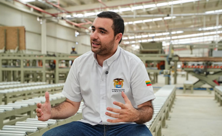  Gobernador Yamil Arana hace balance y proyecta 2026

 – En un click