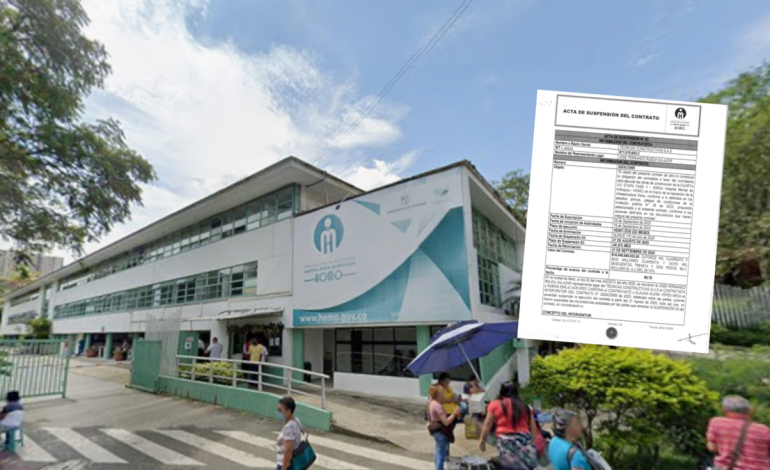  El lío contractual con el Hospital Psiquiátrico de la constructora involucrada en el caso por el que fue imputado el exalcalde de Medellín, Daniel Quintero

 – En un click